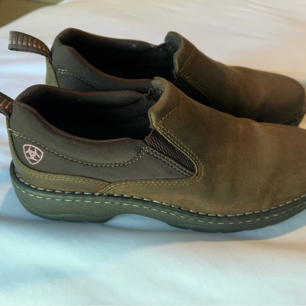 Ariat shoes